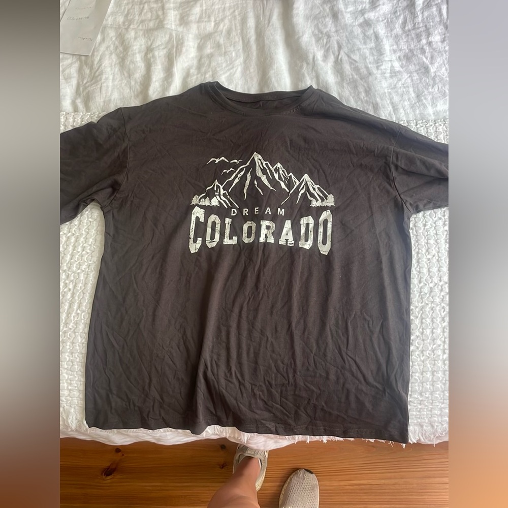 Oversized T